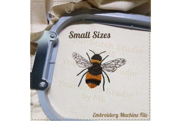 Bumble Bee Design for Boutique Apparel
