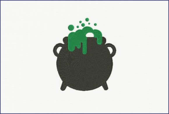 Cauldron Embroidery Design: A Crafter’s Review