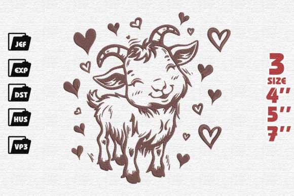 Cute Chibi Goat: A Designer’s Holiday Review