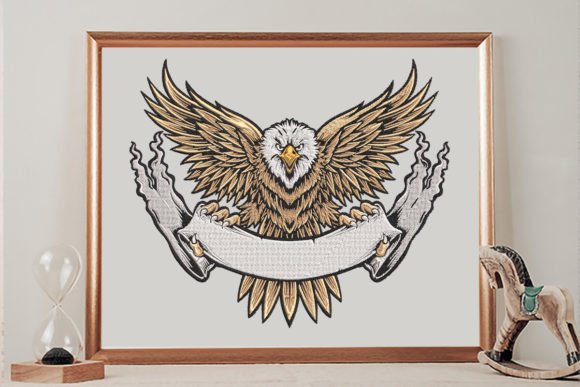 Eagle Flying: A Seller’s Review for Etsy Shops
