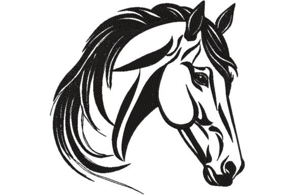 Horse Head Portrait: A Designer’s Review for Boutique Sweatshirts