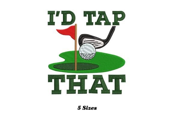 I’d Tap That Funny Golf: A Holiday Design Review