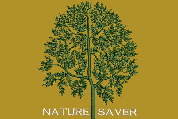Nature Saver Tree Embroidery: A Holiday Design Review