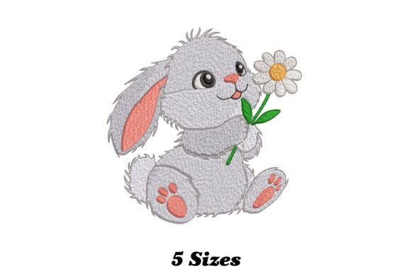 Rabbit with Daisy Flower: A Designer’s Review