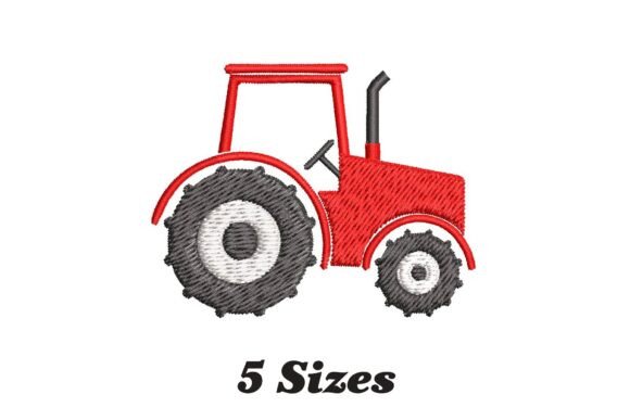 Red Farm Tractor: A Designer’s Review