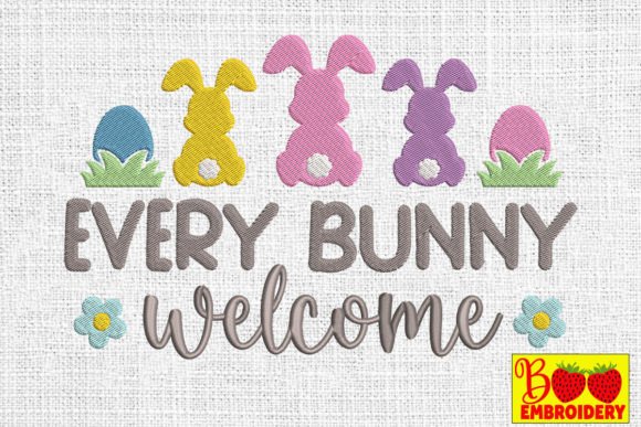 Reviewing Every Bunny Welcome for Boutique Sweatshirts