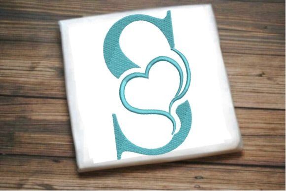 Reviewing the Beautiful S Letter Heart Alphabet for Holiday Sales