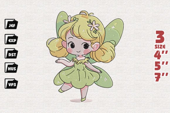 Reviewing the Cute Little Fairy Design for Real Projects