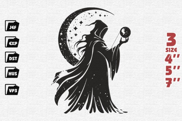 Reviewing Witch Silhouette for Personalized Gifts